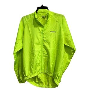 Canari Vibrant Lime Jacket